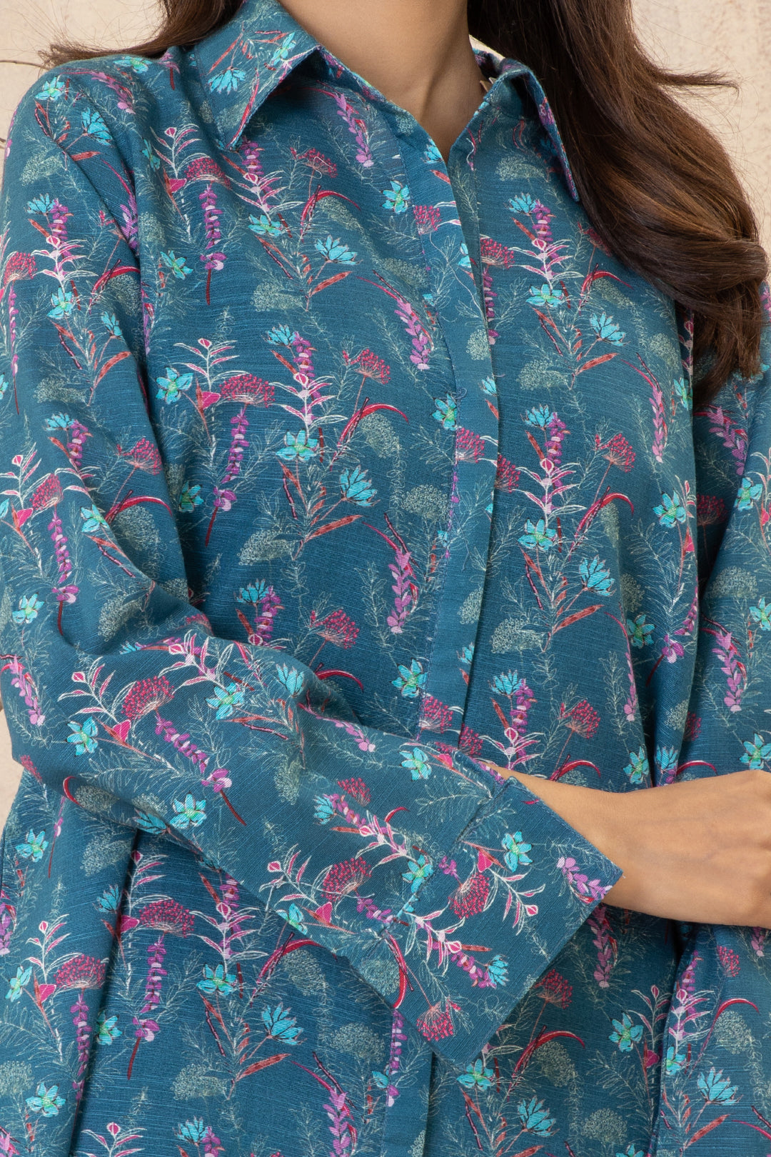 Zellbury | Winter Pret | Kurta Trouser - 2990