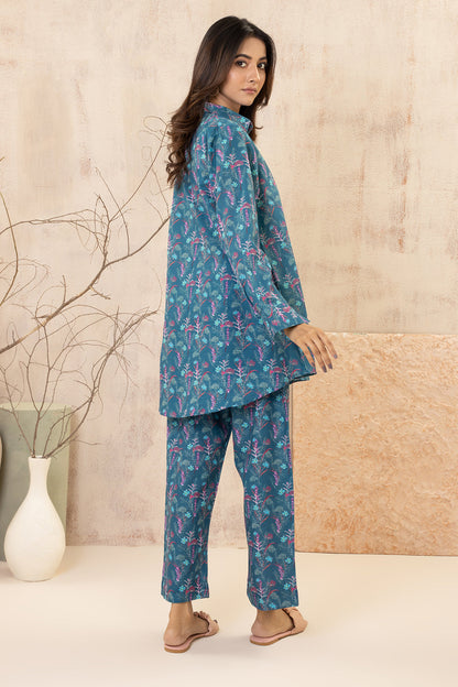 Zellbury | Winter Pret | Kurta Trouser - 2990