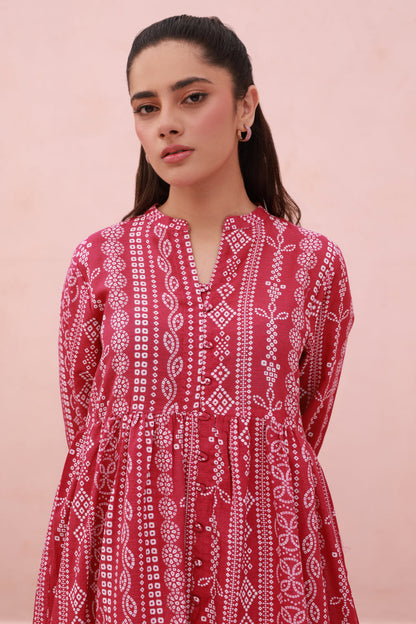 Zellbury | Winter Pret | Kurta Trouser - 2994