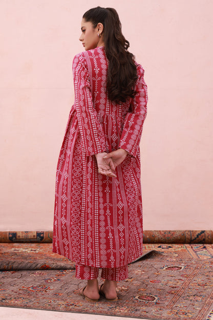 Zellbury | Winter Pret | Kurta Trouser - 2994