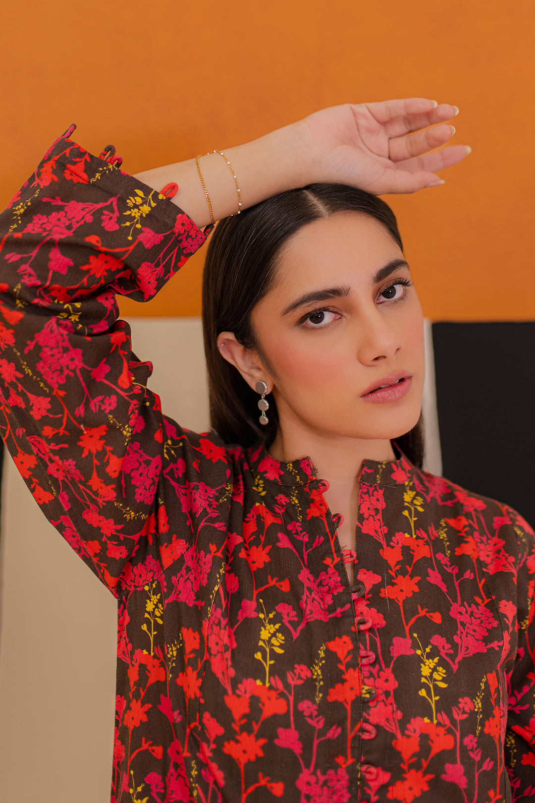 Zellbury | Winter Pret | Kurta Trouser - 3067