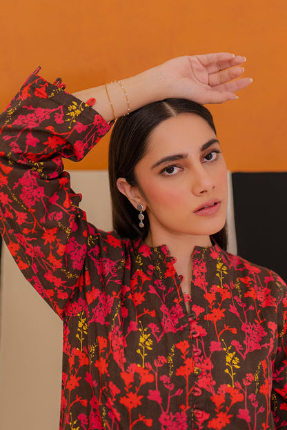 Zellbury | Winter Pret | Kurta Trouser - 3067