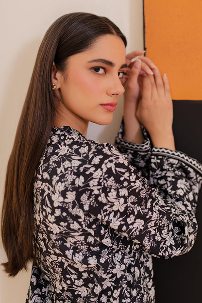 Zellbury | Winter Pret | Kurta Trouser - 3109