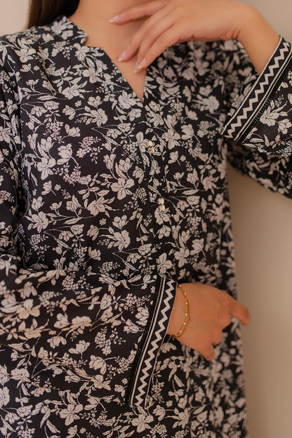 Zellbury | Winter Pret | Kurta Trouser - 3109