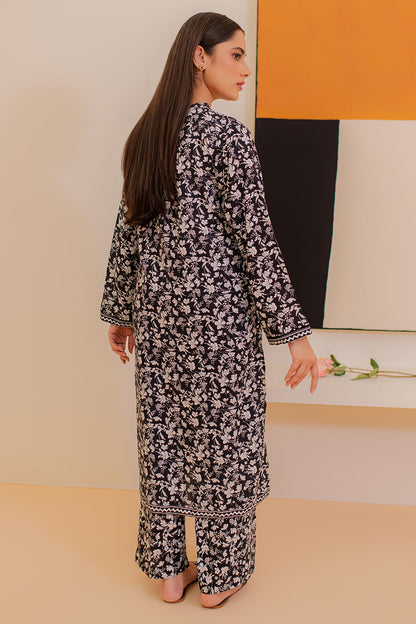 Zellbury | Winter Pret | Kurta Trouser - 3109