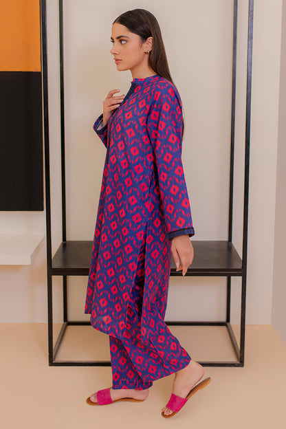 Zellbury | Winter Pret | Kurta Trouser - 3141