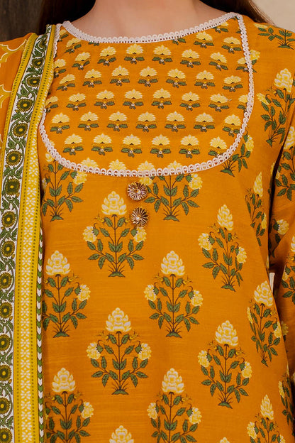Zellbury | Winter Pret | Kurta Shawl Trouser - 2946