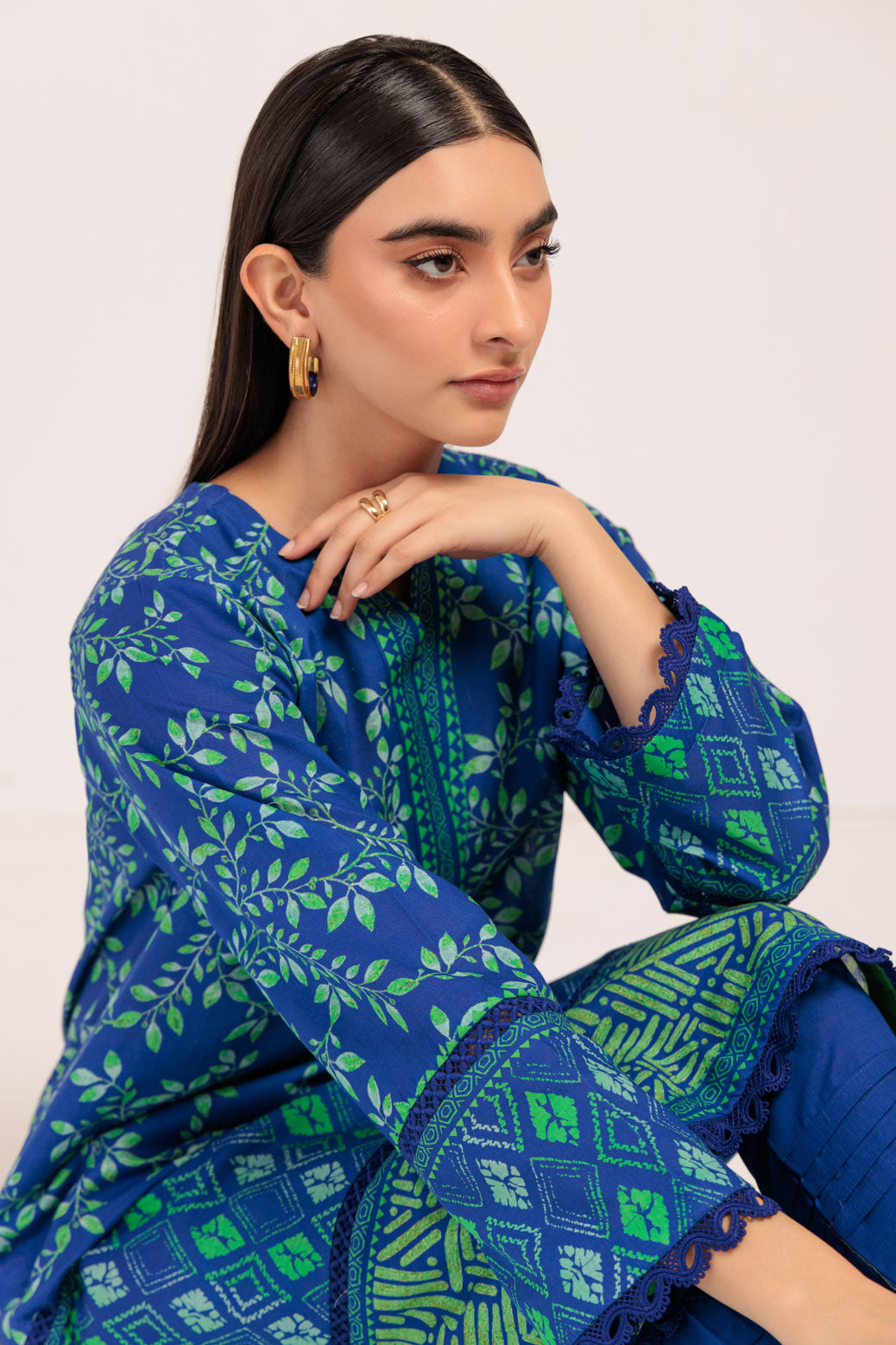 Bonanza Satrangi | Purple Khaddar 2 Piece (WS2242P05) 8 Purple
