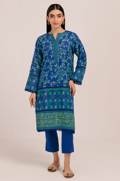 Bonanza Satrangi | Purple Khaddar 2 Piece (WS2242P05) 10 Purple