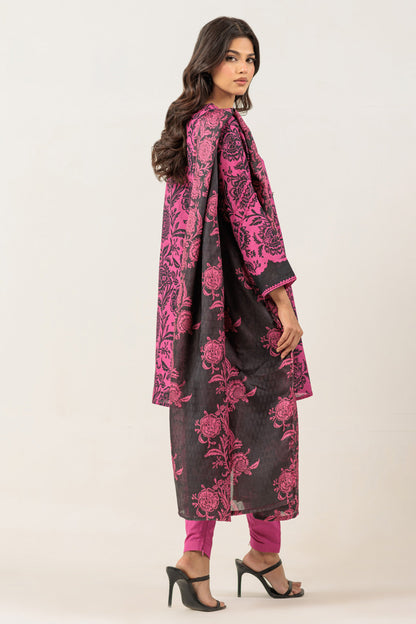 Bonanza Satrangi | Pink Khaddar 3 Piece (WS2243P25) 16 Pink