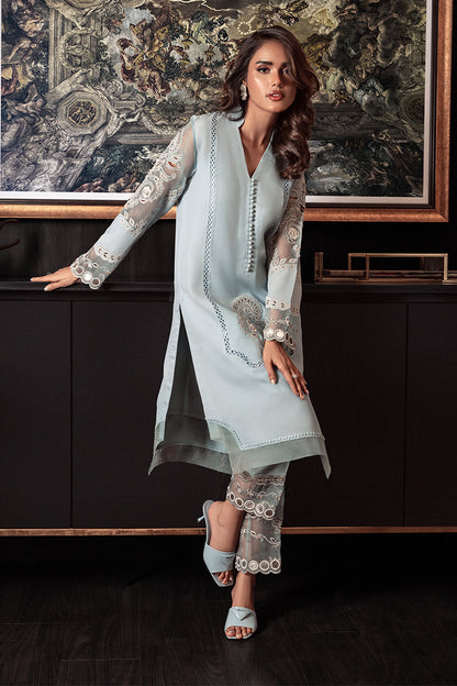 Wardha Saleem | Zimal Silk Edit | Vianne