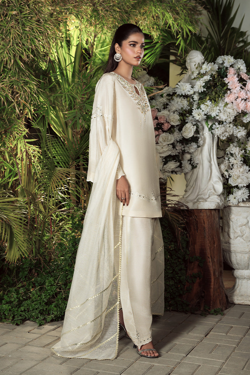 Wardha Saleem | Zimal Silk Edit | Nahel