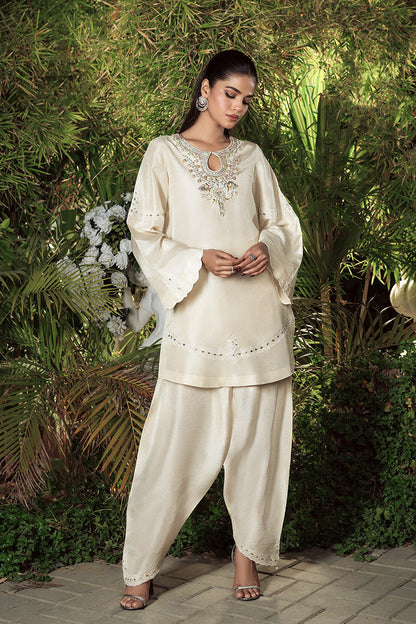 Wardha Saleem | Zimal Silk Edit | Nahel