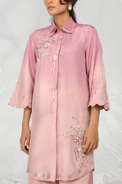 Wardha Saleem | Zimal Silk Edit | Sauha