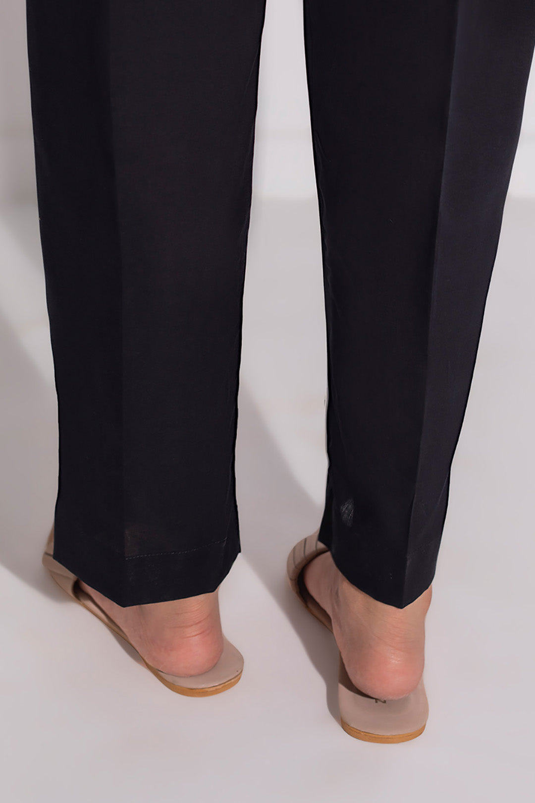 Zellbury | Unstitched Cambric Trouser | Unstitched Trouser