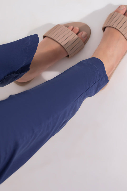 Zellbury | Unstitched Cambric Trouser | Unstitched Trouser