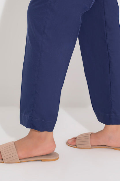 Zellbury | Unstitched Cambric Trouser | Unstitched Trouser
