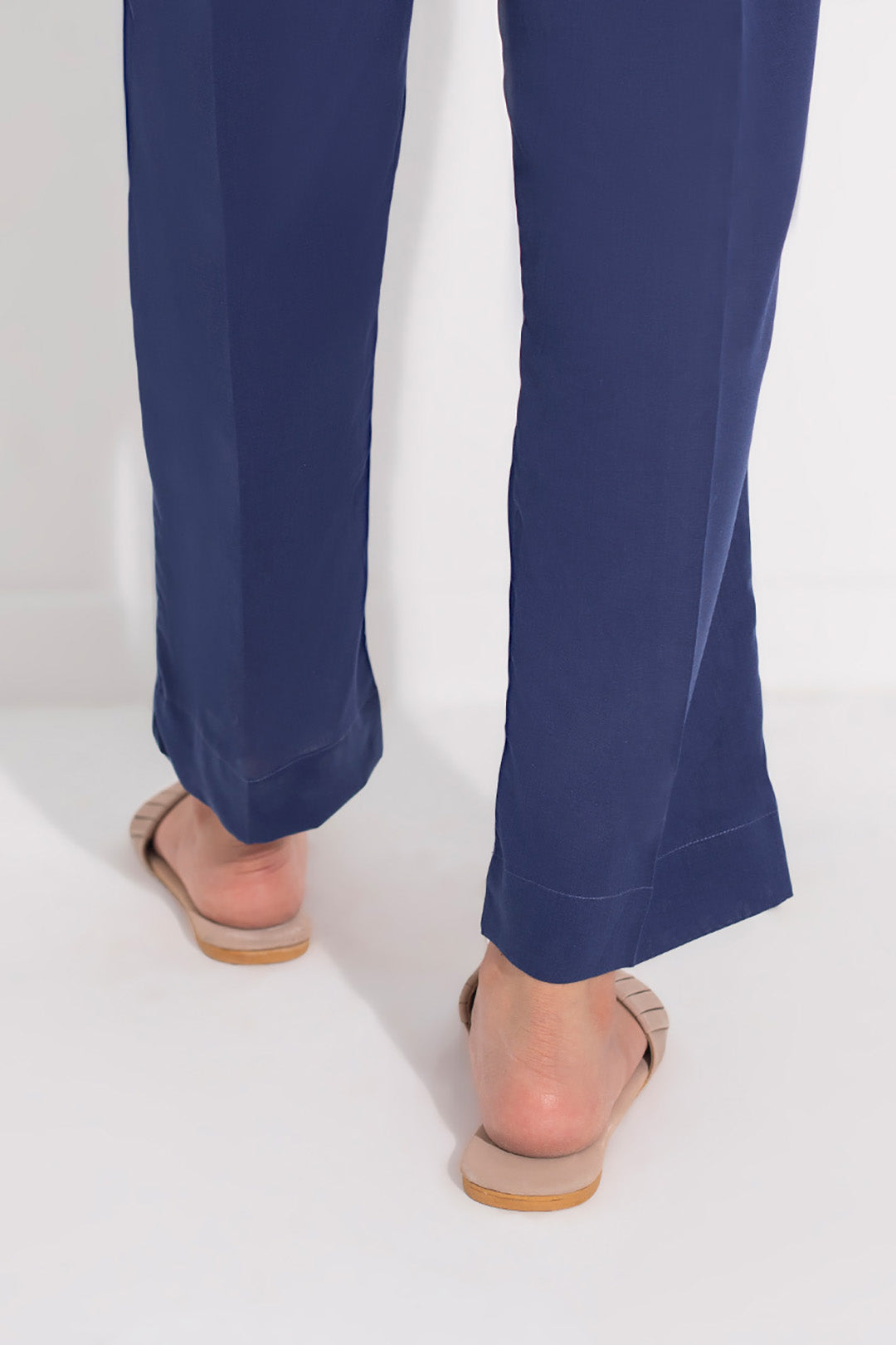 Zellbury | Unstitched Cambric Trouser | Unstitched Trouser