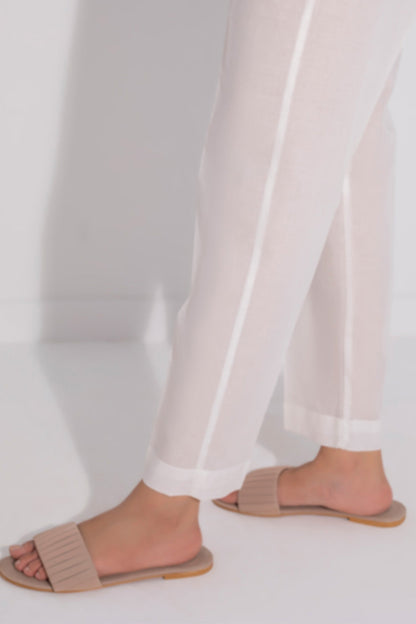 Zellbury | Unstitched Cambric Trouser | Unstitched Trouser