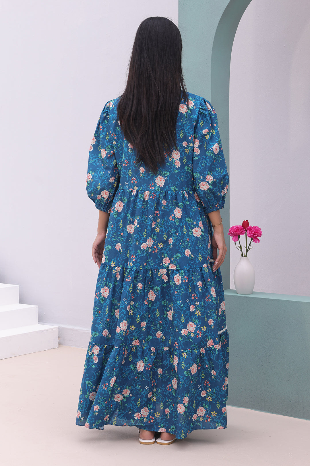 Zellbury | Unstitched 2 Piece Cambric | Shirt Shalwar - 0011