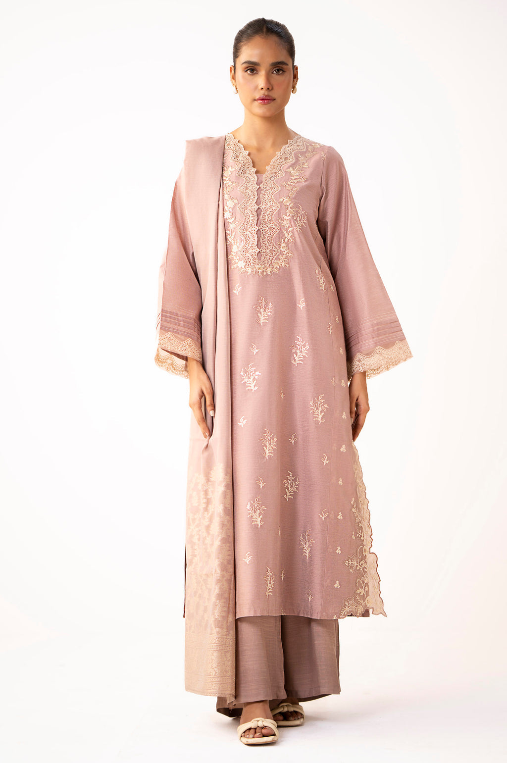 Zeen | Azalea Collection | WUM34301 - Pakistani Designer Dress - by Zeen - Type : Ladies Clothes - 100% Original at Saira Sultan