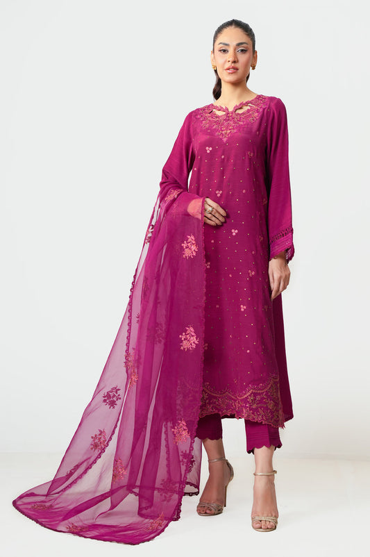 Zeen | Azalea Collection | WUM35103 - Pakistani Designer Dress - by Zeen - Type : Ladies Clothes - 100% Original at Saira Sultan