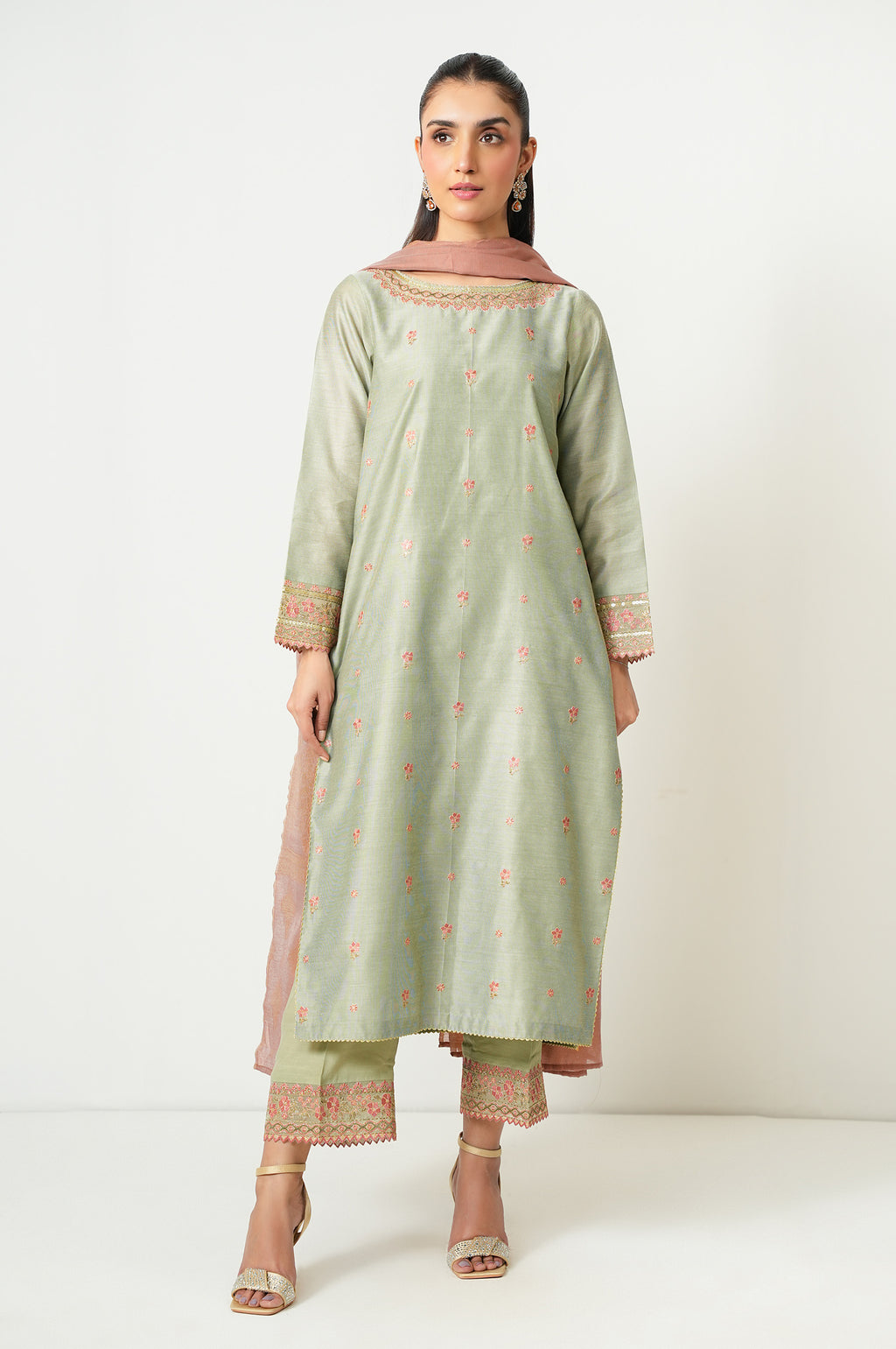 Zeen | Azalea Collection | WUM35112 - Pakistani Designer Dress - by Zeen - Type : Ladies Clothes - 100% Original at Saira Sultan