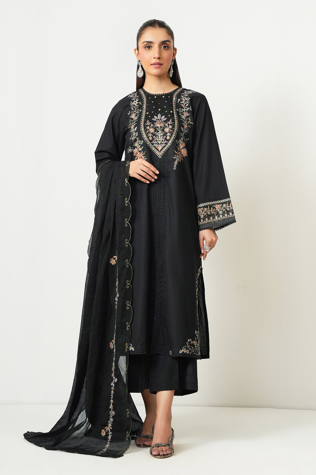 Zeen | Azalea Collection | WUM35119 - Pakistani Designer Dress - by Zeen - Type : Ladies Clothes - 100% Original at Saira Sultan