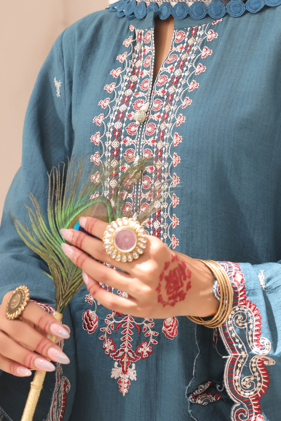 Zellbury | Unstitched 3 Piece Lawn | Embroidered Shirt Shalwar Dupatta - 1549