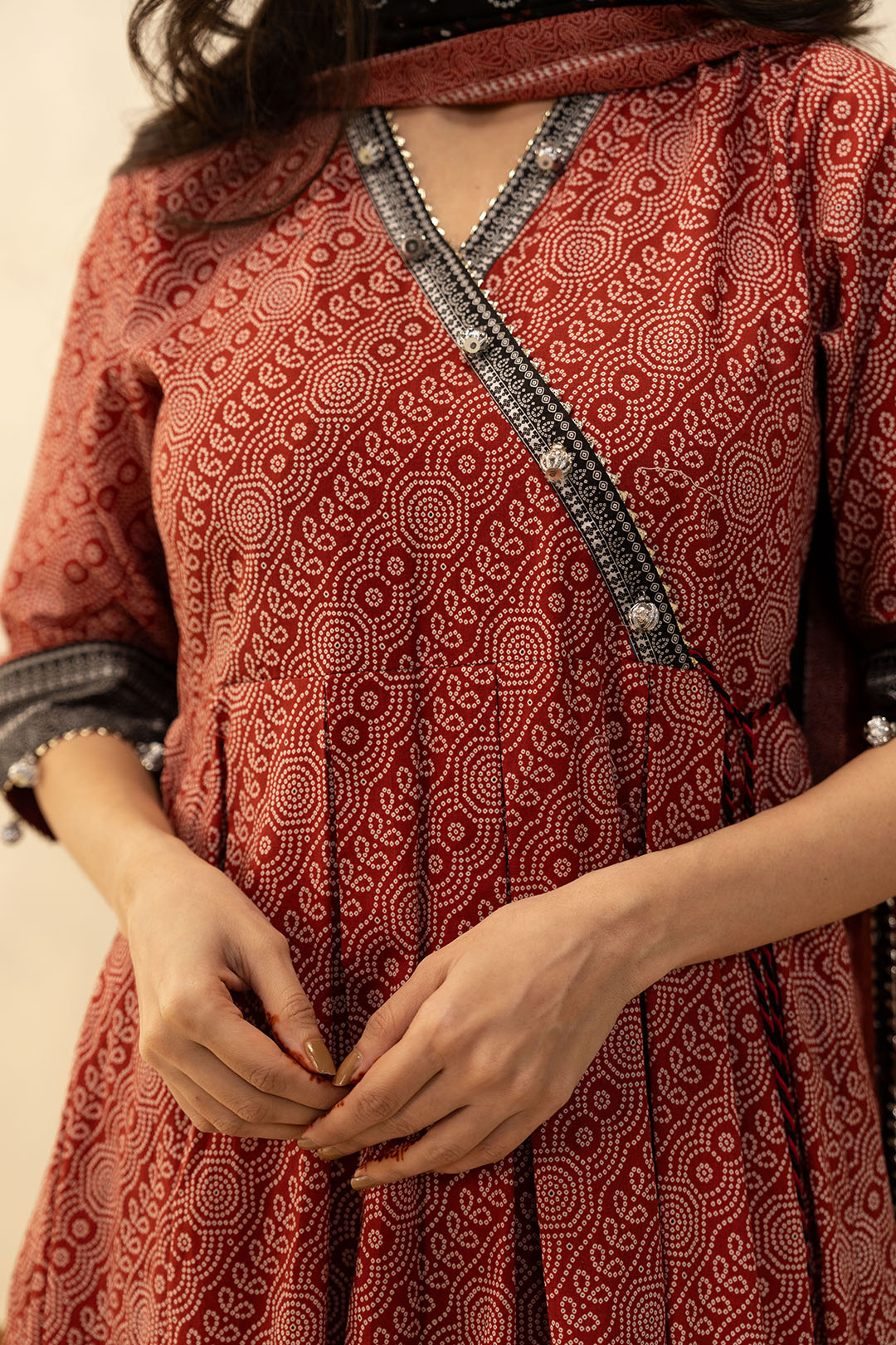 Zellbury | Unstitched 3 Piece Lawn | Shirt Shalwar Dupatta - 0033