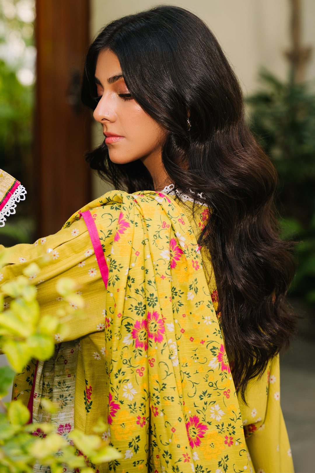 Zellbury | Unstitched 2 Piece Khaddar | Shirt Dupatta - 0158 Default Title