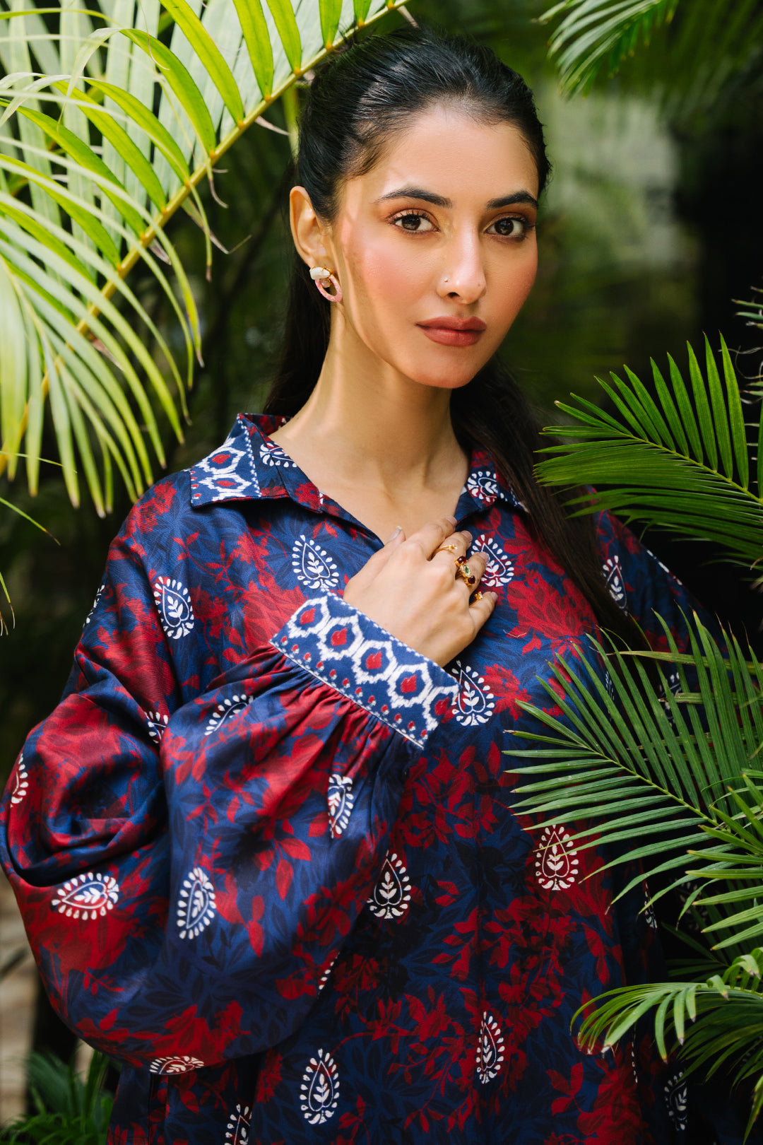 Zellbury | Unstitched 2 Piece Viscose | Shirt Shalwar - 0169 Default Title
