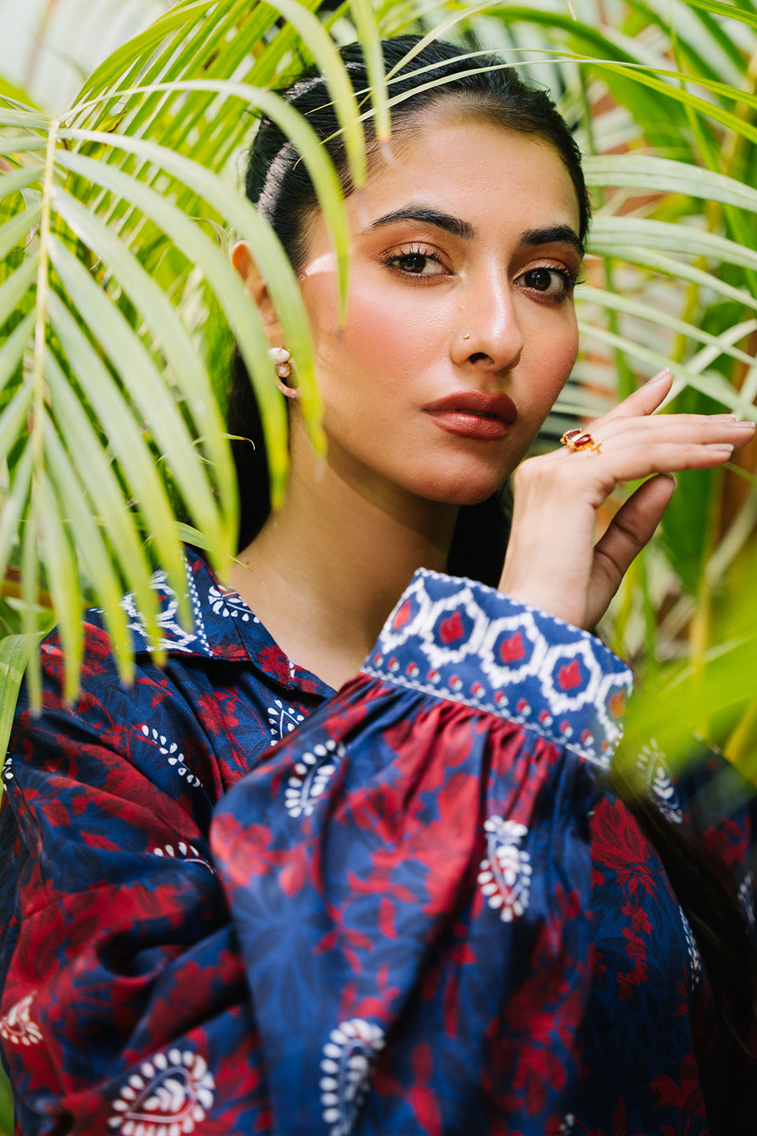 Zellbury | Unstitched 2 Piece Viscose | Shirt Shalwar - 0169