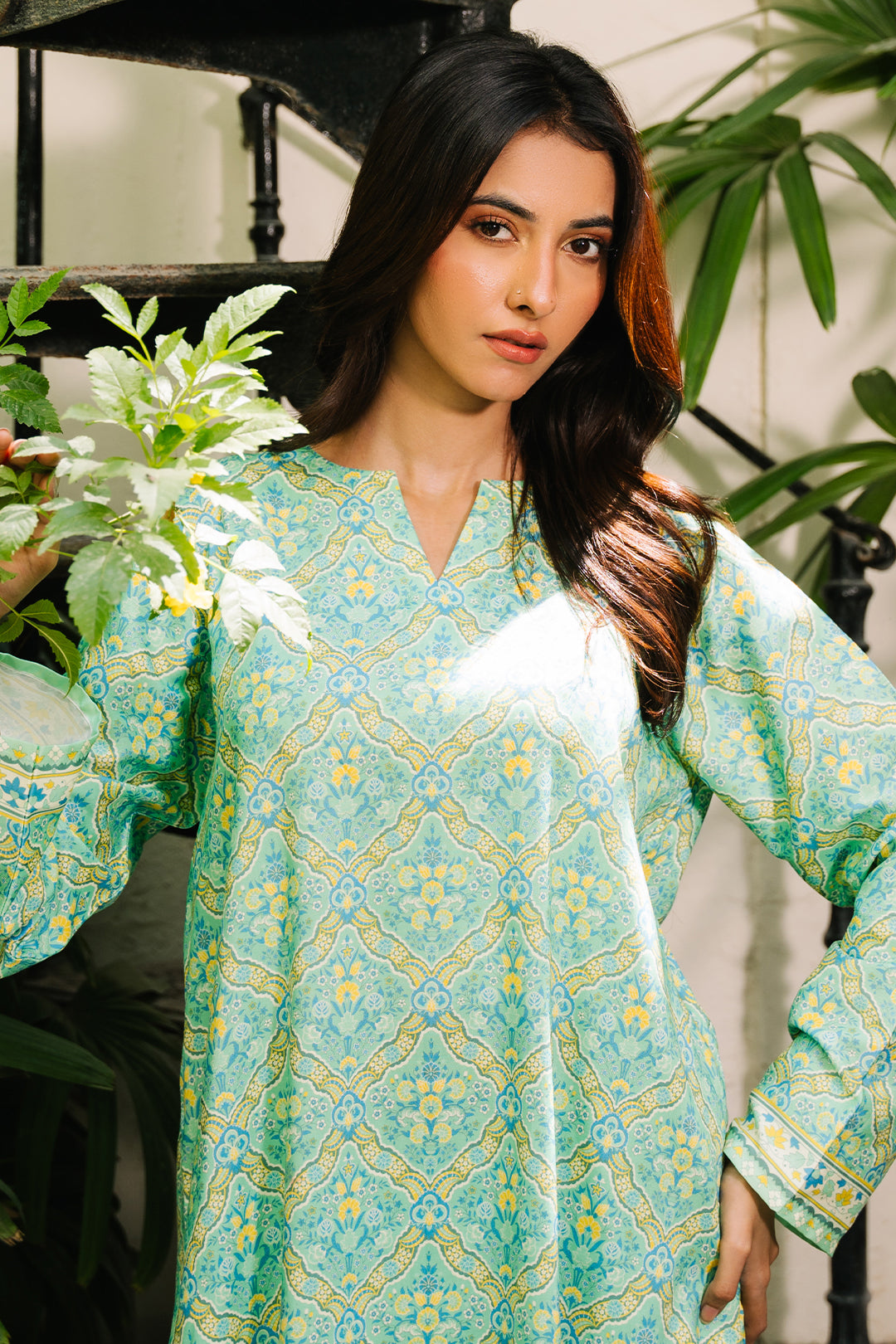 Zellbury | Unstitched 2 Piece Viscose | Shirt Shalwar - 0170 Default Title