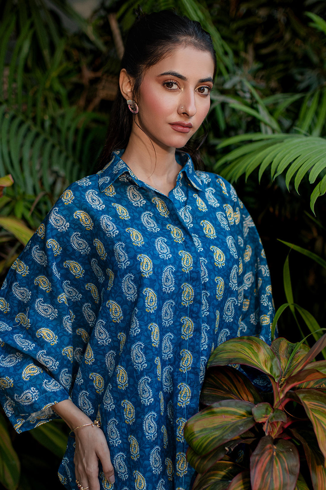 Zellbury | Unstitched 2 Piece Khaddar | Shirt Shalwar - 0255 Default Title