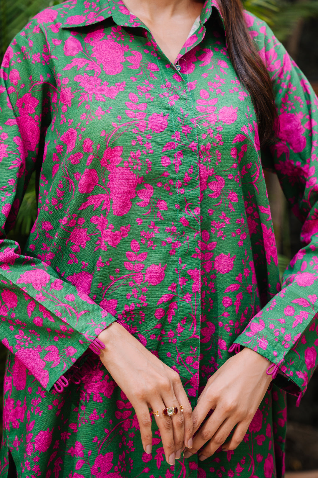 Zellbury | Unstitched 2 Piece Khaddar | Shirt Shalwar - 0258