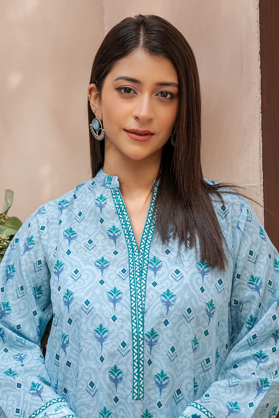Zellbury | Unstitched 2 Piece Khaddar | Shirt Shalwar - 0337 Default Title