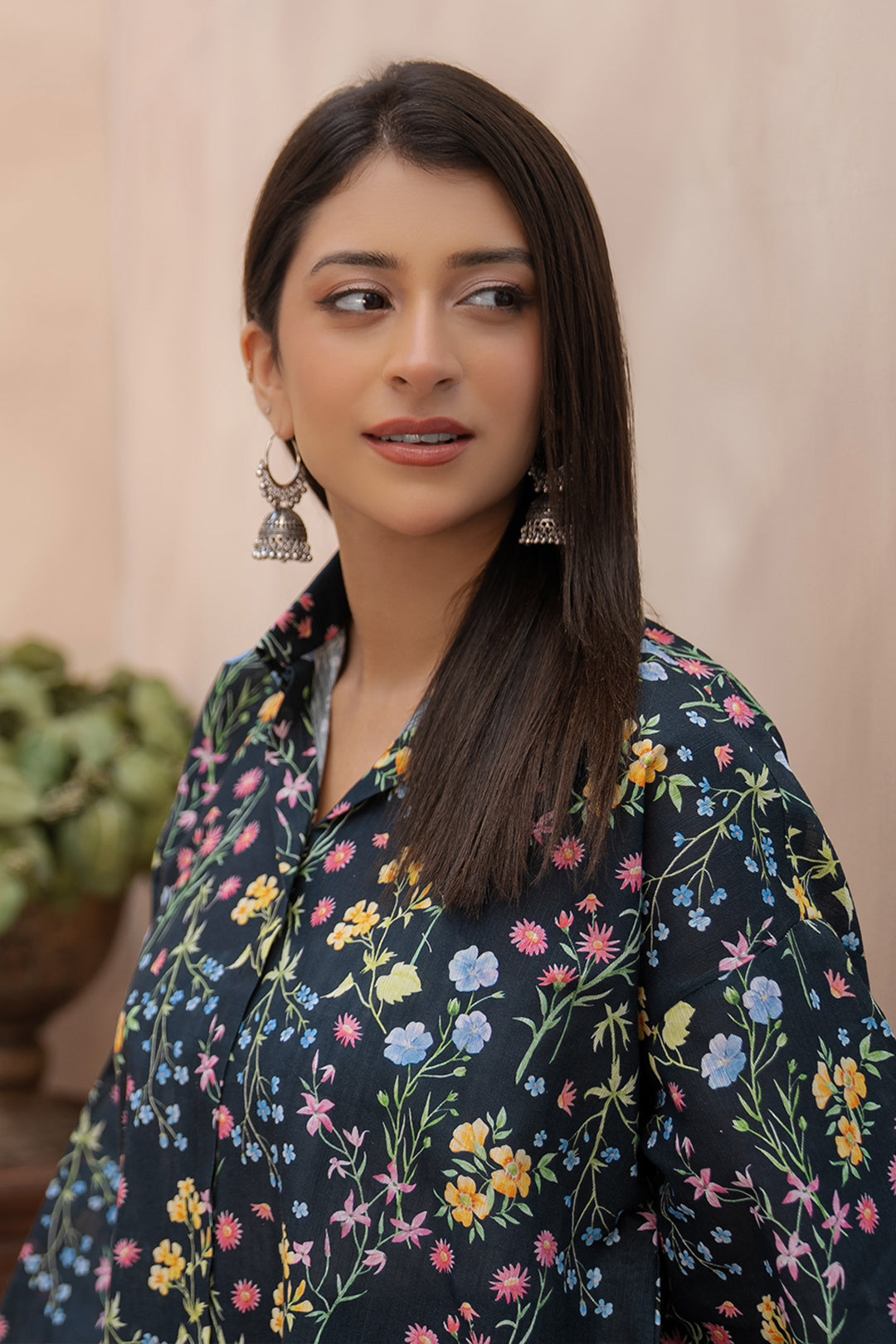 Zellbury | Unstitched 2 Piece Khaddar | Shirt Shalwar - 0341 Default Title