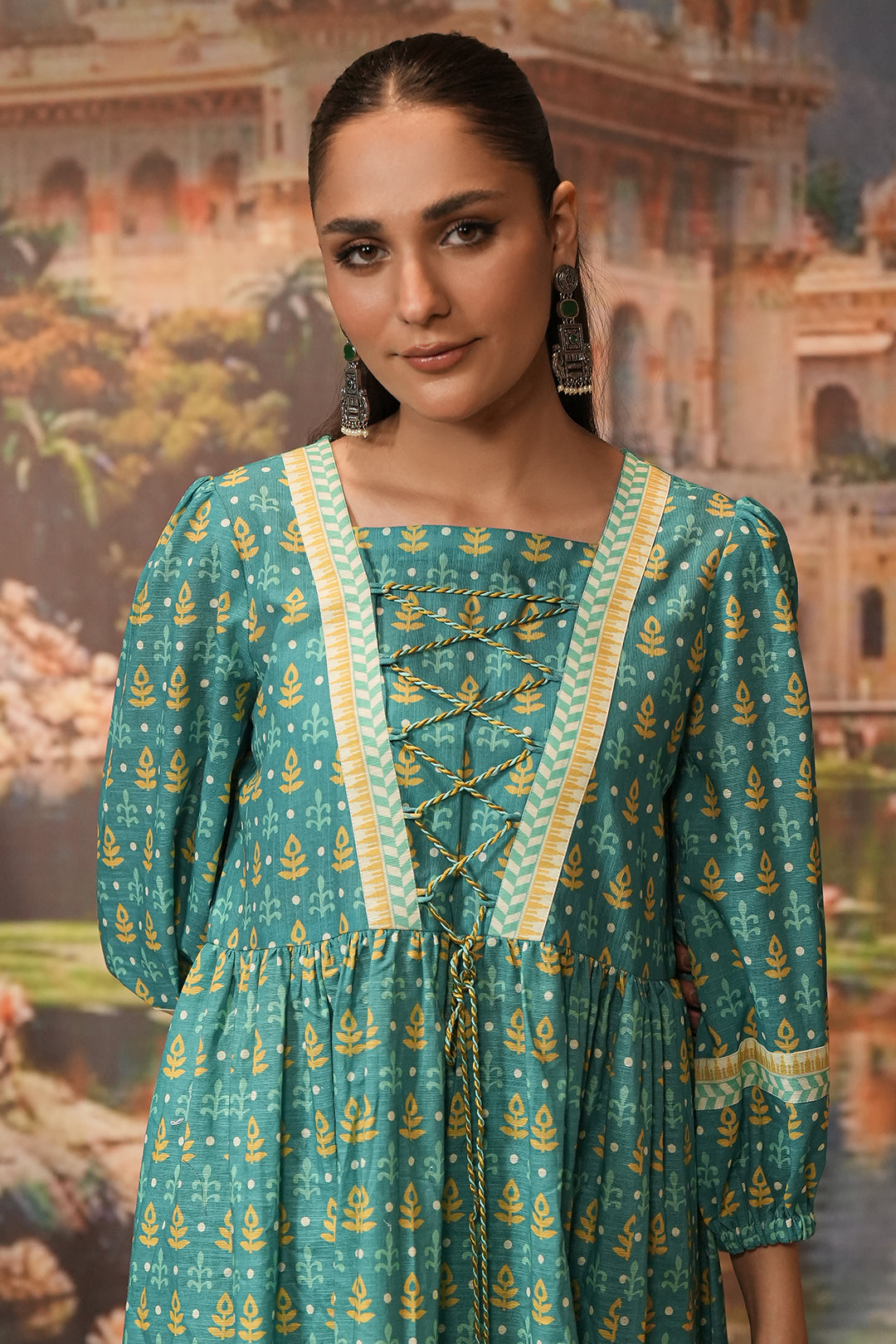 Zellbury | Unstitched 2 Piece Khaddar | Shirt Shalwar - 0344 Default Title