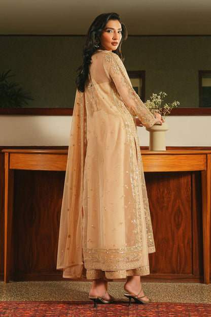 Naqshi | Celastra Formals | Arish - Pakistani Designer Dress - by Naqshi | Type: Ladies Clothes - 100% Original at Saira Sultan
