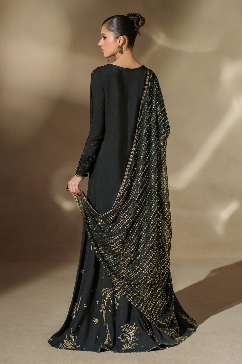 Naqshi | Eros Collection | Misam - Pakistani Designer Dress - by Naqshi | Type: Ladies Clothes - 100% Original at Saira Sultan