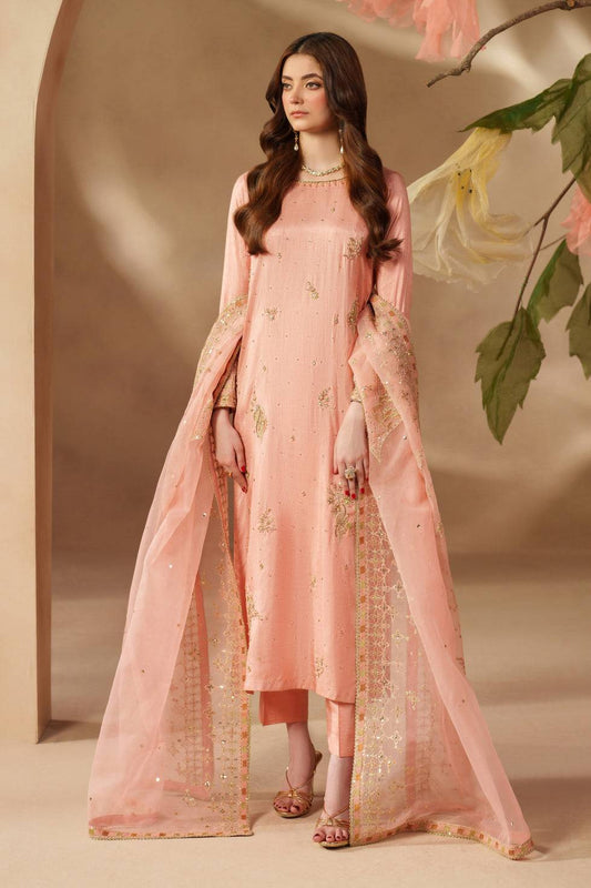 Naqshi | Eros Collection | Jinan - Pakistani Designer Dress - by Naqshi | Type: Ladies Clothes - 100% Original at Saira Sultan