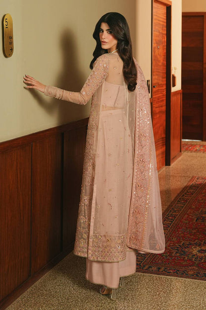 Naqshi | Celastra Formals | Adiva - Pakistani Designer Dress - by Naqshi | Type: Ladies Clothes - 100% Original at Saira Sultan