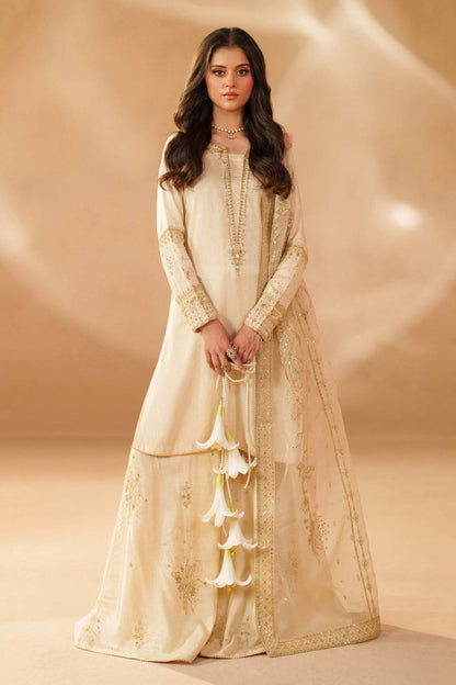 Naqshi | Eros Collection | Mawrah - Pakistani Designer Dress - by Naqshi | Type: Ladies Clothes - 100% Original at Saira Sultan
