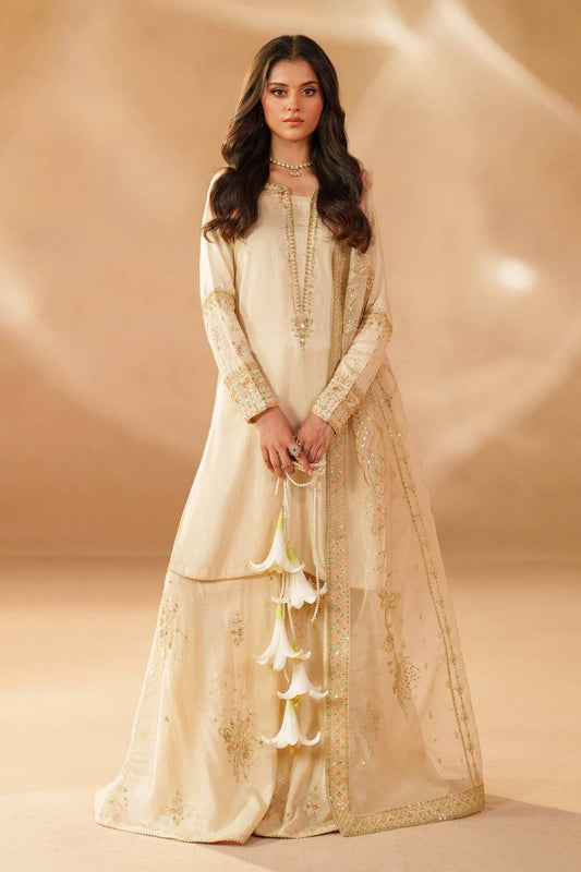 Naqshi | Eros Collection | Mawrah - Pakistani Designer Dress - by Naqshi | Type: Ladies Clothes - 100% Original at Saira Sultan