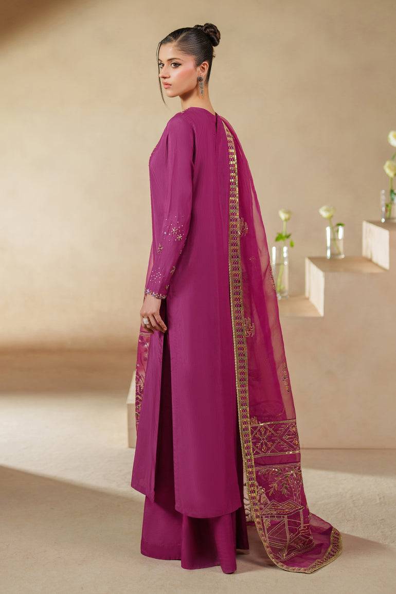 Naqshi | Eros Collection | Imsha - Pakistani Designer Dress - by Naqshi | Type: Ladies Clothes - 100% Original at Saira Sultan