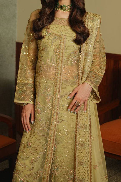 Naqshi | Celastra Formals | Nabah - Pakistani Designer Dress - by Naqshi | Type: Ladies Clothes - 100% Original at Saira Sultan