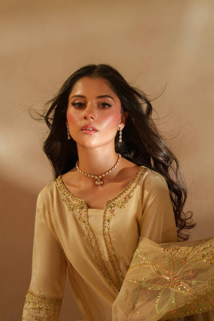 Naqshi | Eros Collection | Mawrah - Pakistani Designer Dress - by Naqshi | Type: Ladies Clothes - 100% Original at Saira Sultan