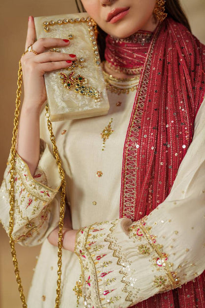 Naqshi | Eros Collection | Rabeel - Pakistani Designer Dress - by Naqshi | Type: Ladies Clothes - 100% Original at Saira Sultan