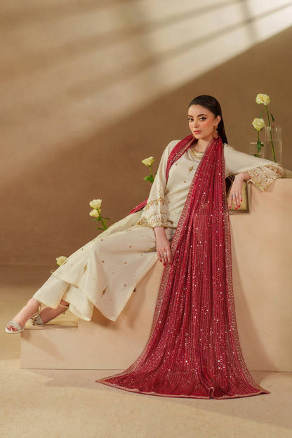 Naqshi | Eros Collection | Rabeel - Pakistani Designer Dress - by Naqshi | Type: Ladies Clothes - 100% Original at Saira Sultan